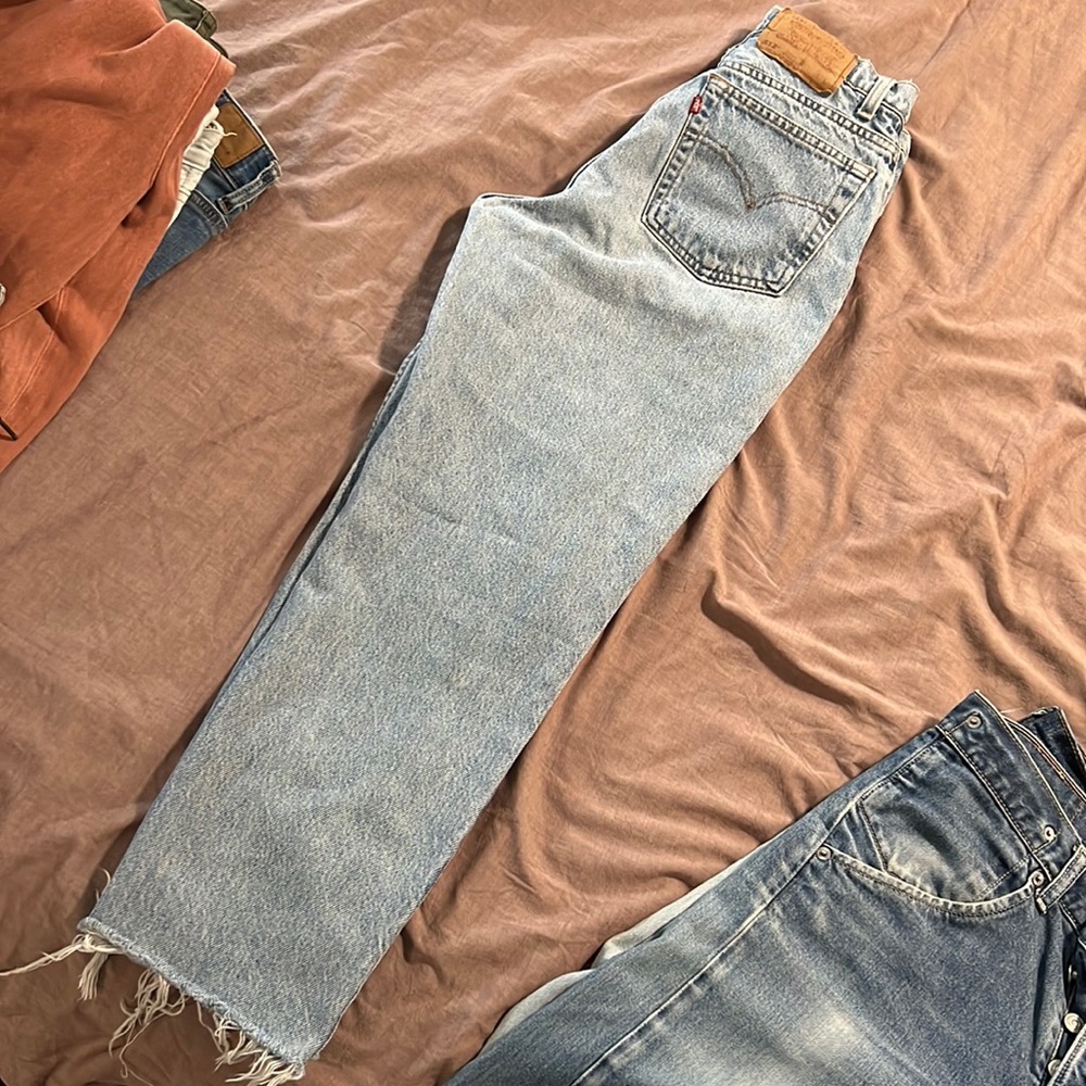 Vintage Levi’s 512